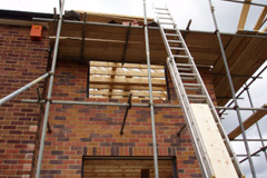 Green Tye multiple storey extension quotes