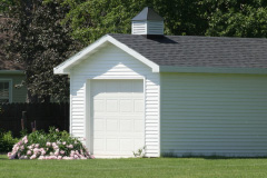 Green Tye outbuilding construction costs